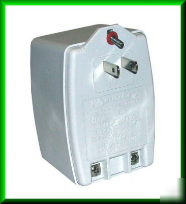 24VAC 40 va power supply for security cameras/panels