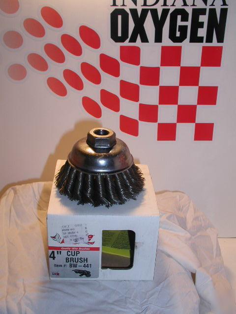 Bw-441 wire cup brush 4