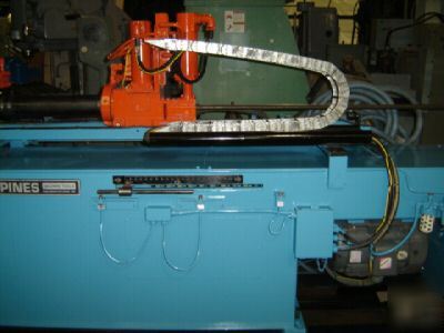New pines #2 cnc bender updated in 2007 all controls 