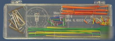 10-000-030 70 piece wire kit for solderless breadboard