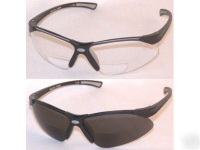 12 pr venusx bifocal reading safety glasses +3.0