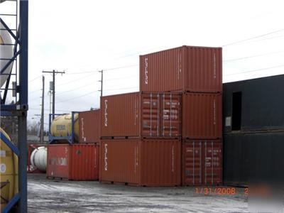 40FT cargo containers in long beach