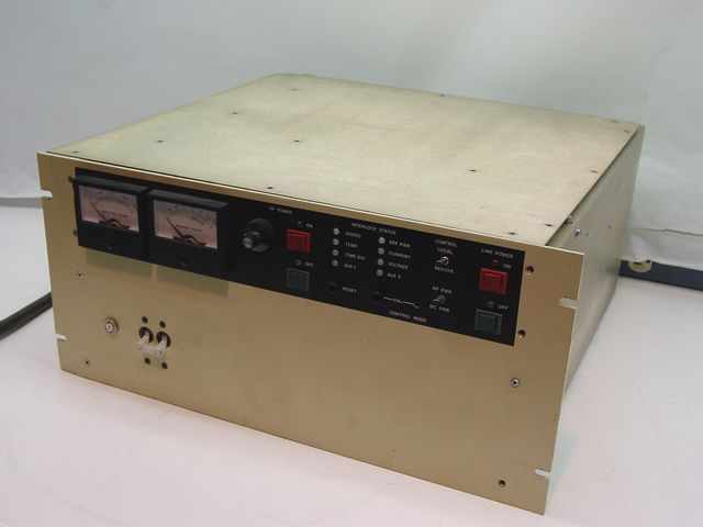 American magnetics 8942 rf power supply - 240V