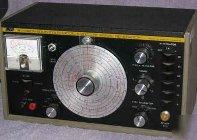 B&k precision e-200D rf signal generator