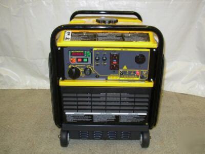 Gas generator invertor 3200 watt 7HP subaru robin call