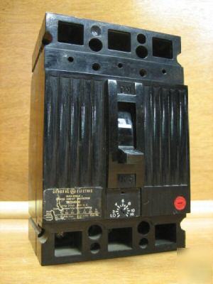 Ge general electric breaker TEC36050 50AMP a 50A 50 amp