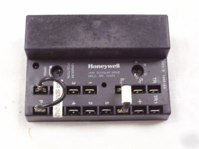 Honeywell solid state economizer W7459A 1001