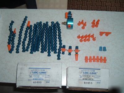 Loc-line magnetic base kit, loc-line,cnc,edm,machinist