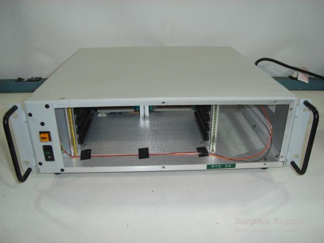 Mupac pxi board chassis
