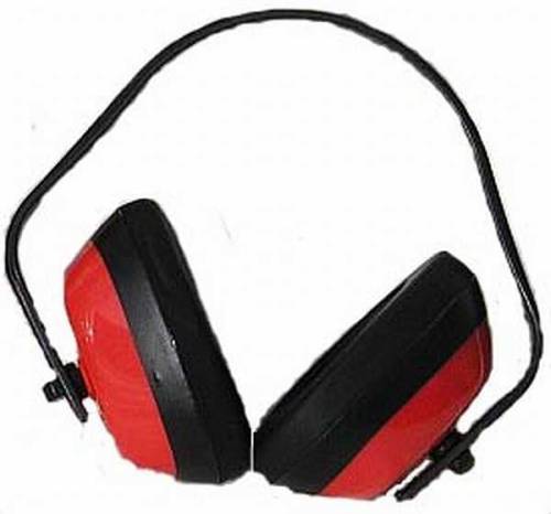 2- ear muff for noise protection safety products tool