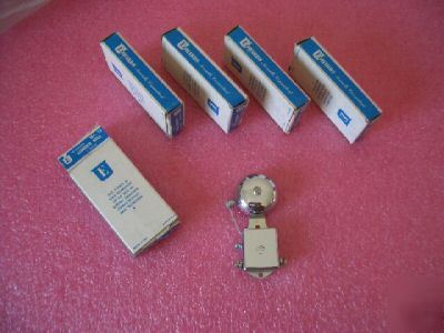 5X edwards electric lungen bell 1 inch 3VDC