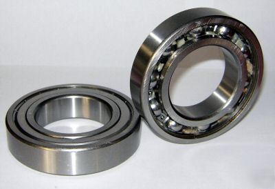 6210-1Z ball bearings, 50X90 mm, 6210Z, open 1 side