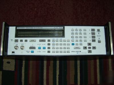 Analogic polynomial waveform synthesizer 2040 2040B-ghz