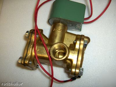 Asco 3 way soleniod valve 8316C24 Â½