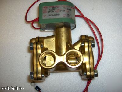 Asco 3 way soleniod valve 8316C24 Â½