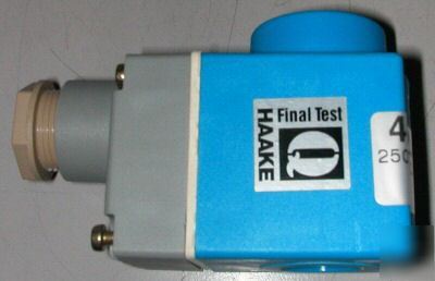 Asml 4022.456.25091 danfoss thermo haake valve 018F6991