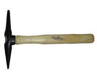 Atlas cone & cross long-nek tomahawks chipping hammer