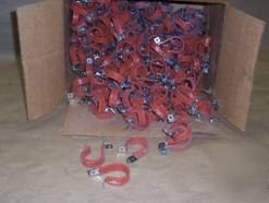 Clamps, 35 lb box. flxible bus, by adel fasteners