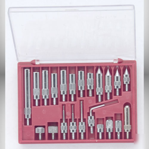 Deluxe 22 pc. indicator point set