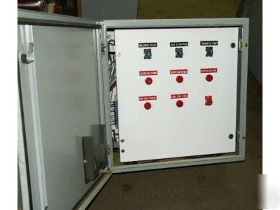 Esi recovery system pollutant control machine