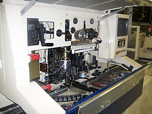 Fuji cp-iii pcb component chip placer assembly machine