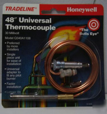 Honeywell thermocouple 48
