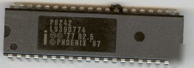 Integrated circuit microcontroller intel