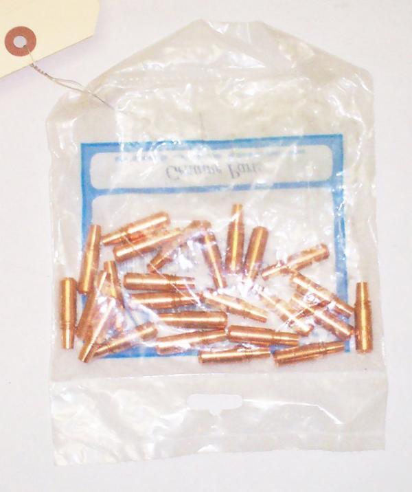 Miller fastips pack 25 fas tip 206188 contact tip wire 