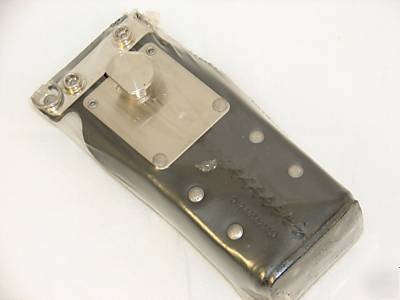 Motorola carry case XTS2500 PR1500 MT1500 - NNTN4115A