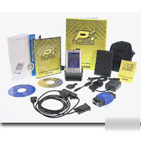 P squared ford quick scan with pocket pc