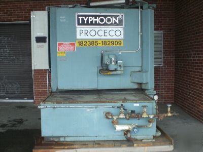 Proceco typhoon hd parts washer