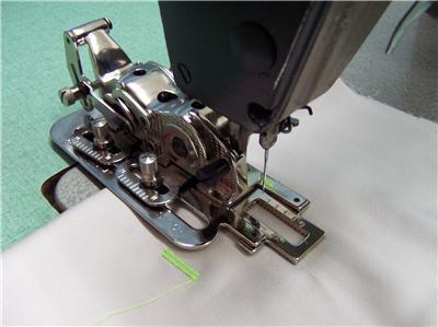 Button hole attachment ys-4455 for sewing machines