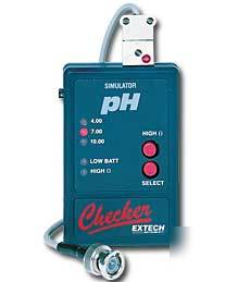 Extech 610022-b ph calibration checker