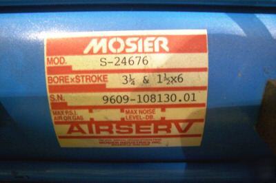 Mosier air serv s-24676 mosier pak lap 20-36-660