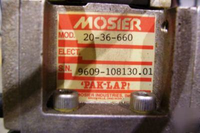 Mosier air serv s-24676 mosier pak lap 20-36-660