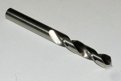 New drill - screw machine length - size h -hss - (1731)