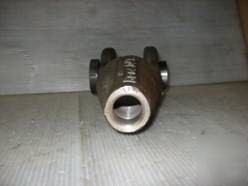New - lot of 2 - crosby clevis R5C
