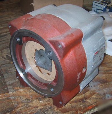 New motor brake stearns 1-087-751-71-qg : 50 ft-lbs 