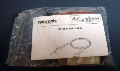 New tektronix P6062B passive probe oscilloscope
