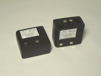 Ni-mh battery for kenwood PB2 1600MAH