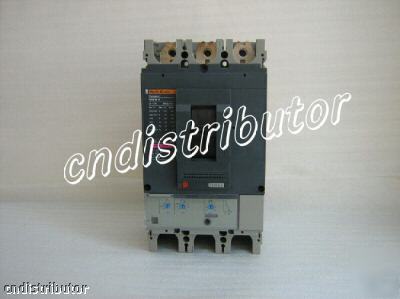Schneider NS630H circuit breaker with STR23SE 