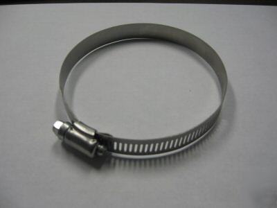 Wormgear hose clamp #611-088 4