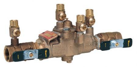 009QTS 1-1/2 1-1/2 009M2QT-s watts valve/regulator