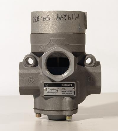 Bosch 3/2 G1 sol oper valve 0820006397