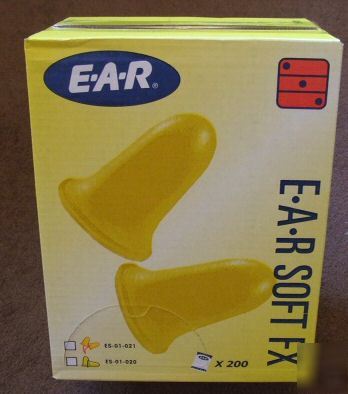 400 earsoft fx ear plugs, these are the best earplugs 
