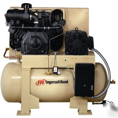 Air compressor, ingersoll-rand 25 hp*warranty