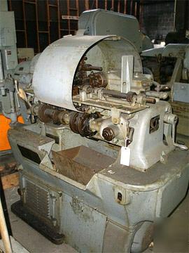 Brown and sharpe automatic screw machine - model og 