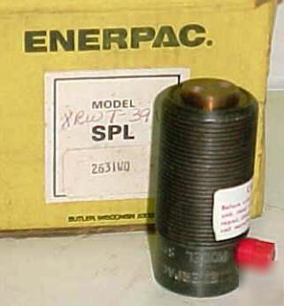 Enerpac clamp clamping cylinderÂ SPL2631 ( rwt - 39 )
