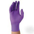 Kimberly-clark : safeskinÂ® purple nitrile exam gloves
