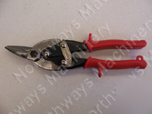 Midwest P6716L aviation tinner snips sheet metal tool